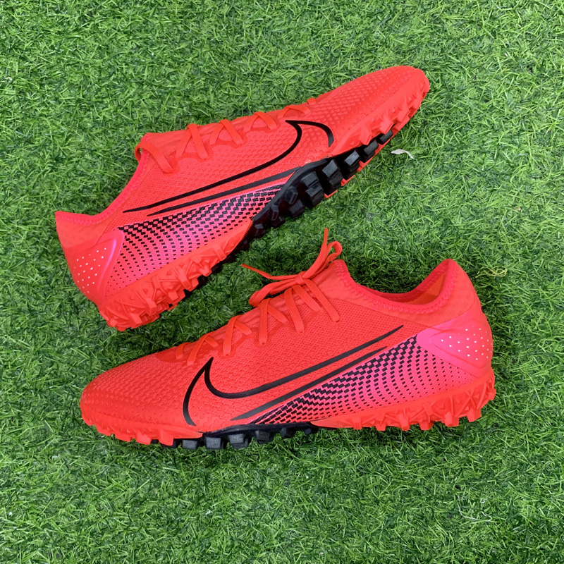 Nike Mercurial Vapor 13 Pro TF AT8004-606 Laser Crimson/Black